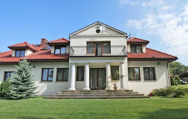 Отели типа «постель и завтрак» Sofia Bed & Breakfast Краков-4