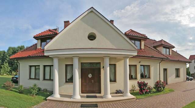 Отели типа «постель и завтрак» Sofia Bed & Breakfast Краков-7